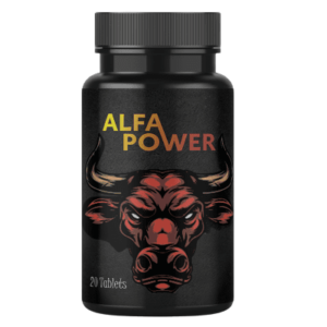 Alfa Power tablete - pareri, pret, farmacie, prospect, ingrediente