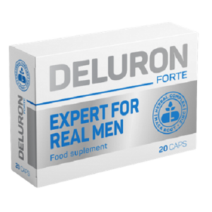 Deluron pastile pentru prostata - forum, ingrediente, pareri, preț, prospect, farmacii