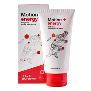 Balsam pentru durerile articulare Motion Energy – păreri, prospect, preț – rezultate, tratament, farmacii, forum