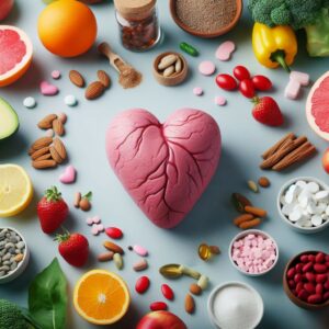 5 cele mai bune suplimente alimentare pentru sanatatea inimii