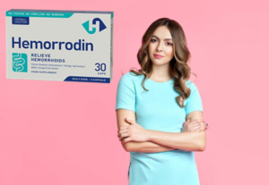Hemorrodin prospect - beneficii, ingrediente, cum se ia