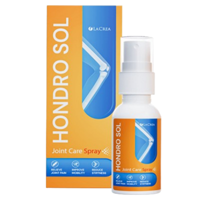 Hondro Sol spray - pareri, pret, farmacie, prospect, ingrediente