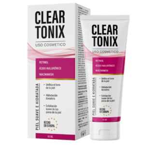 Cleartonix crema - pareri, pret, farmacie, prospect, ingrediente
